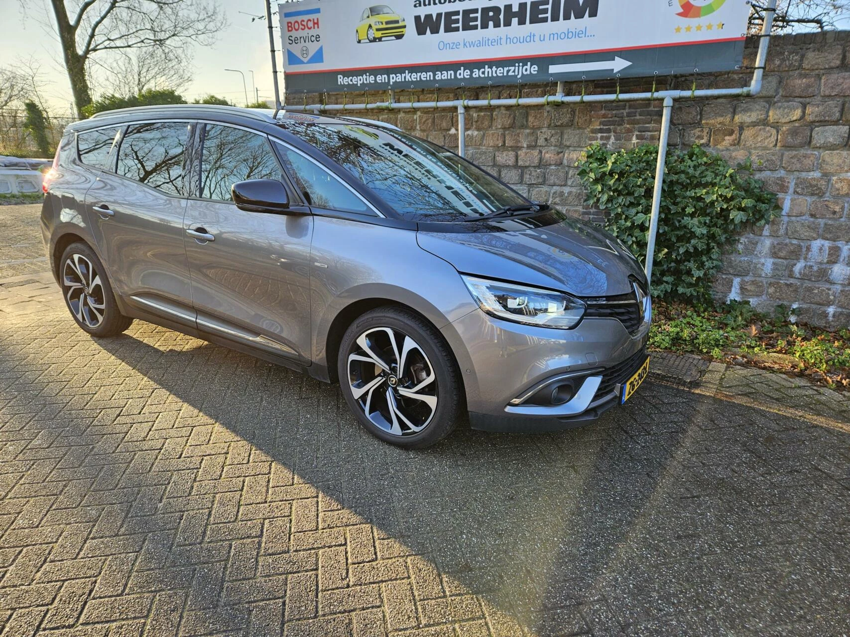 Hoofdafbeelding Renault Grand Scénic