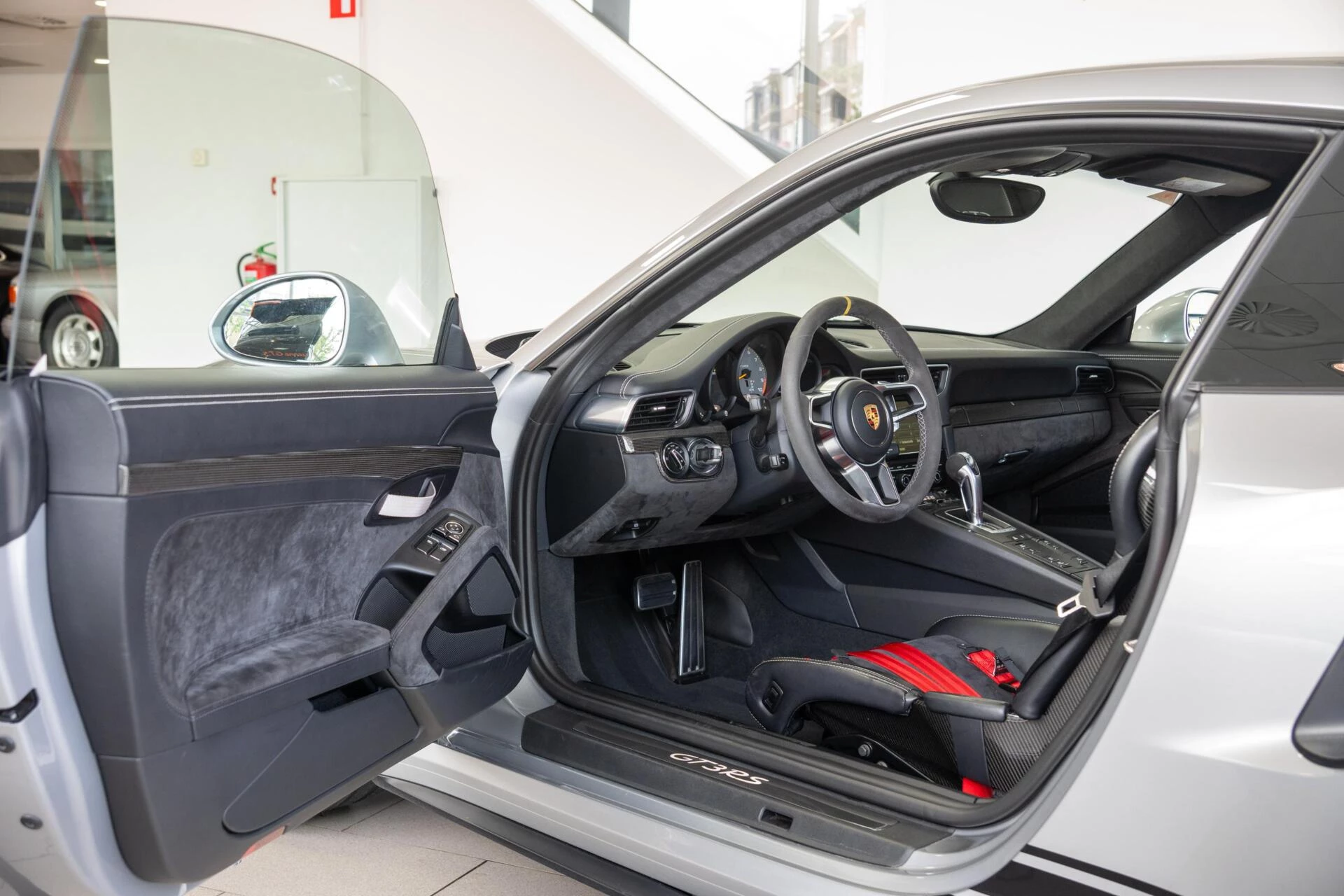 Hoofdafbeelding Porsche 911