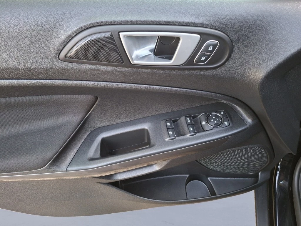 Hoofdafbeelding Ford EcoSport