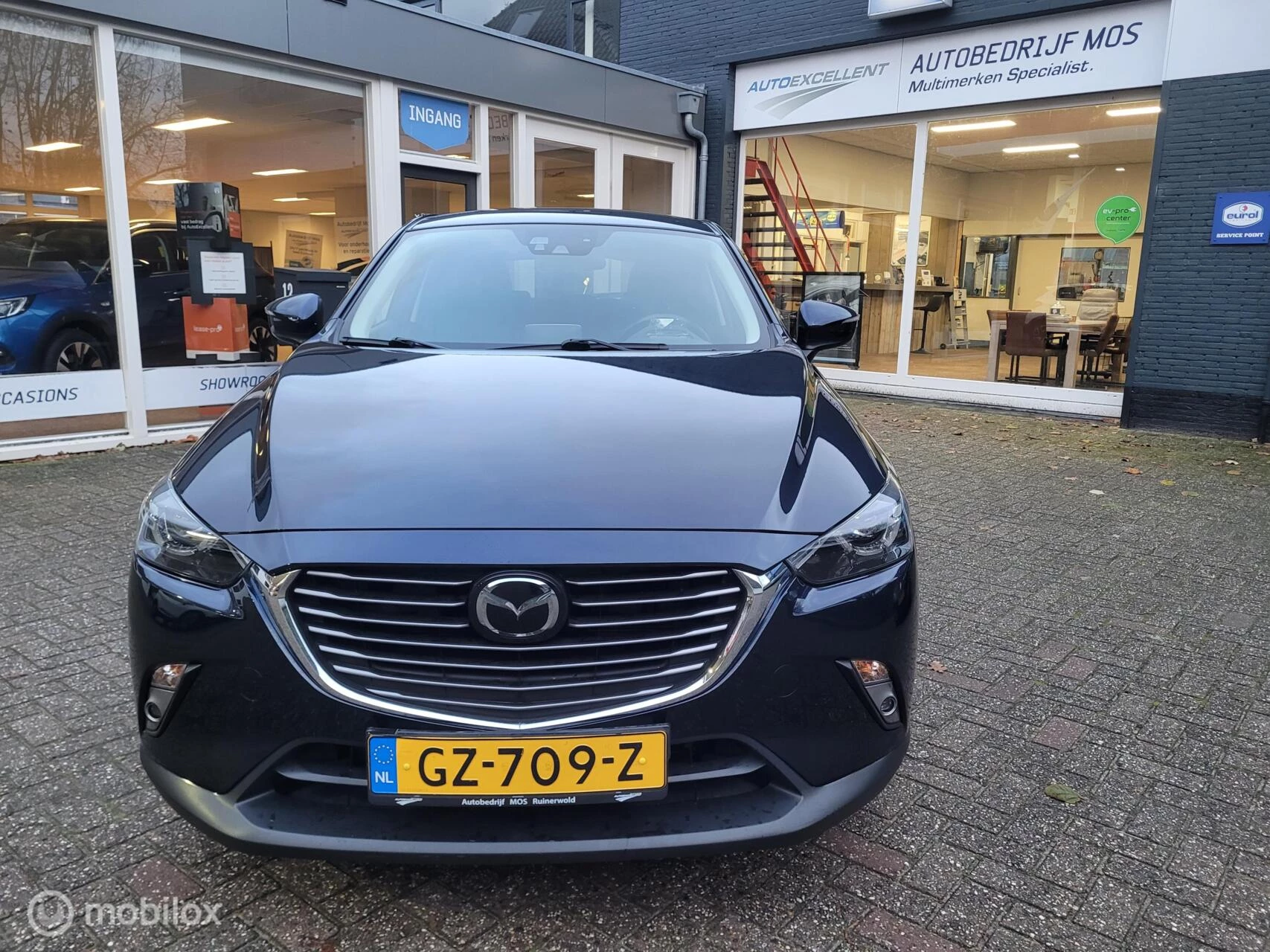 Hoofdafbeelding Mazda CX-3