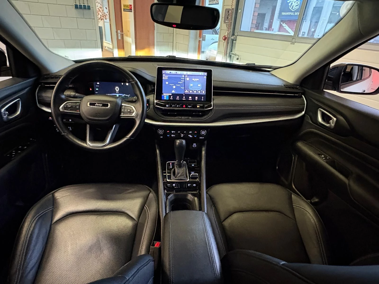 Hoofdafbeelding Jeep Compass