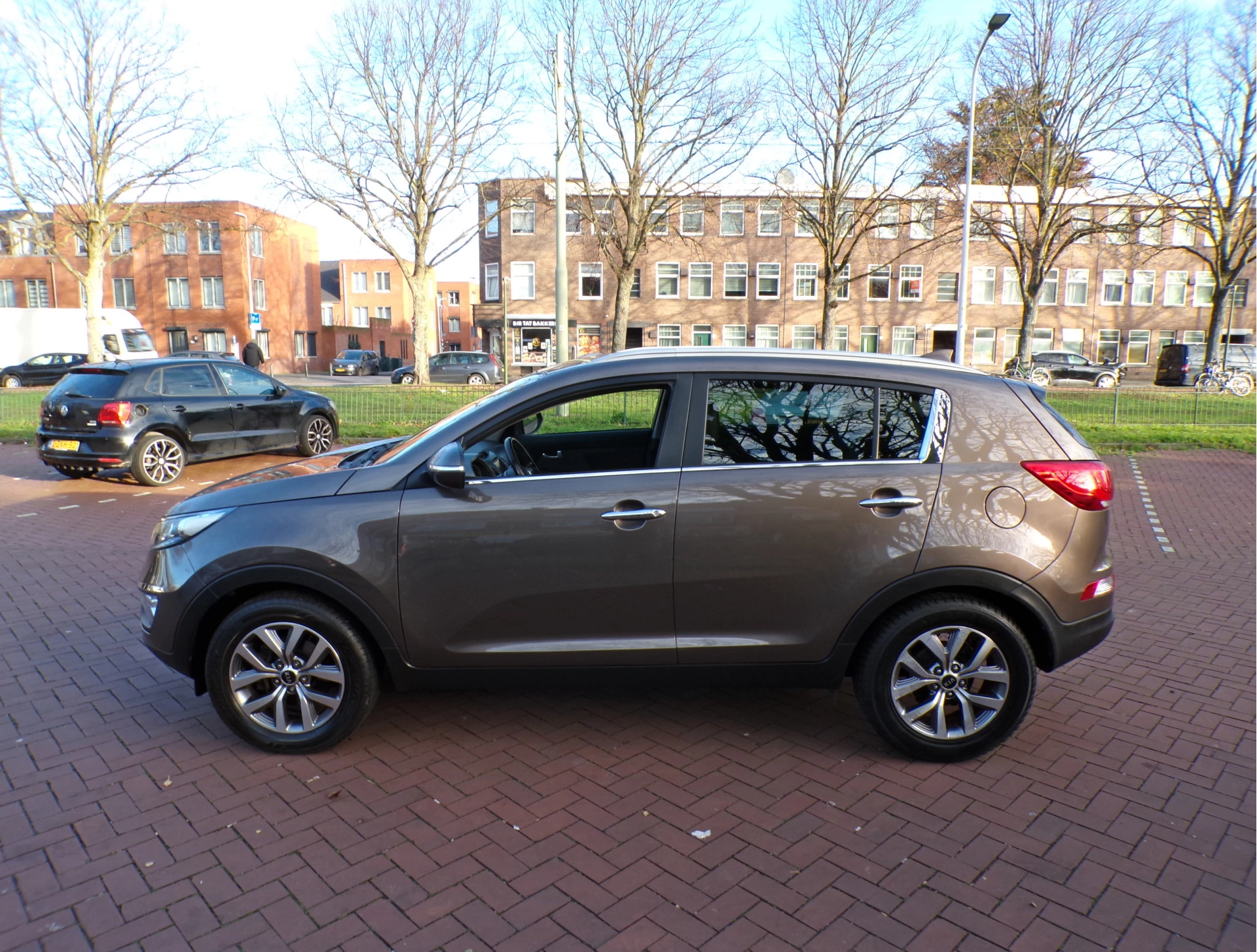 Hoofdafbeelding Kia Sportage
