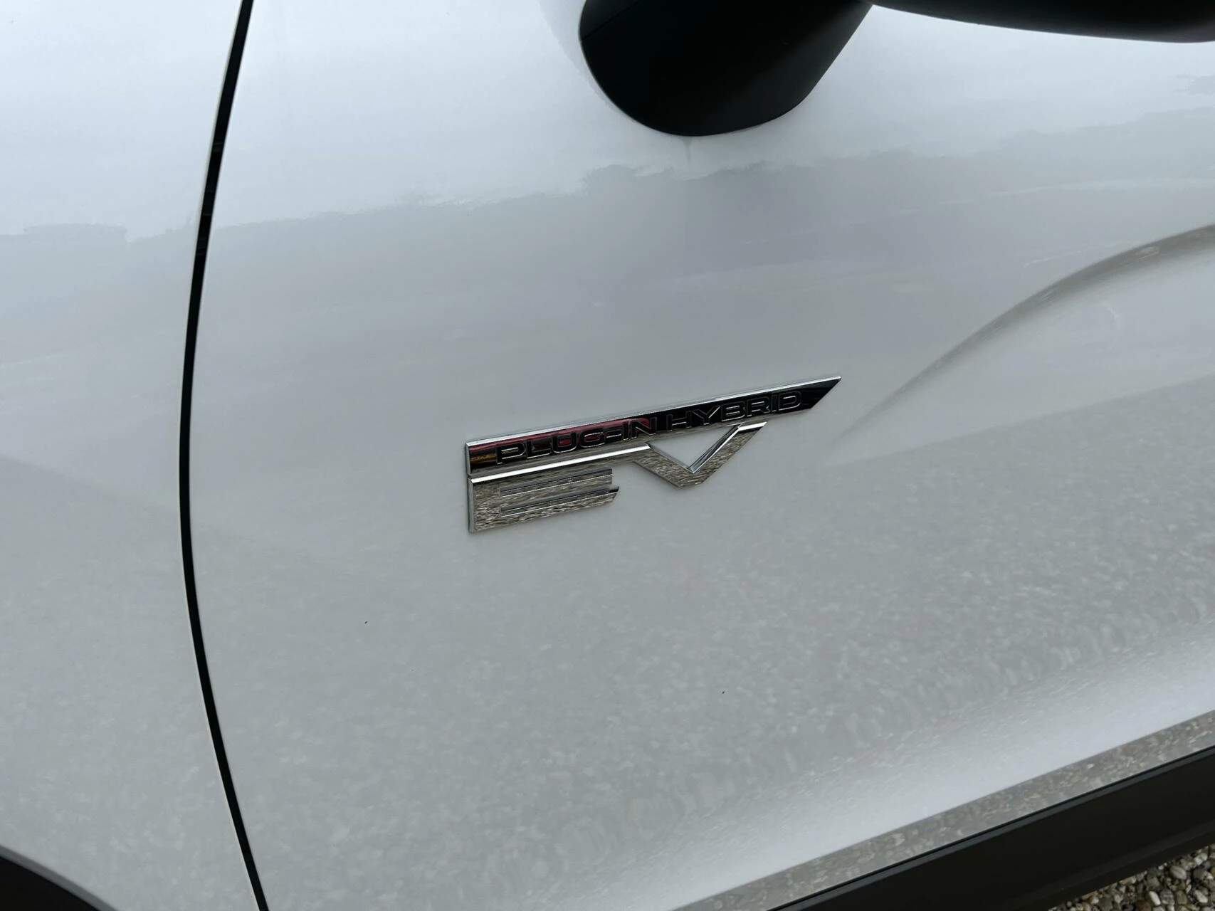 Hoofdafbeelding Mitsubishi Eclipse Cross