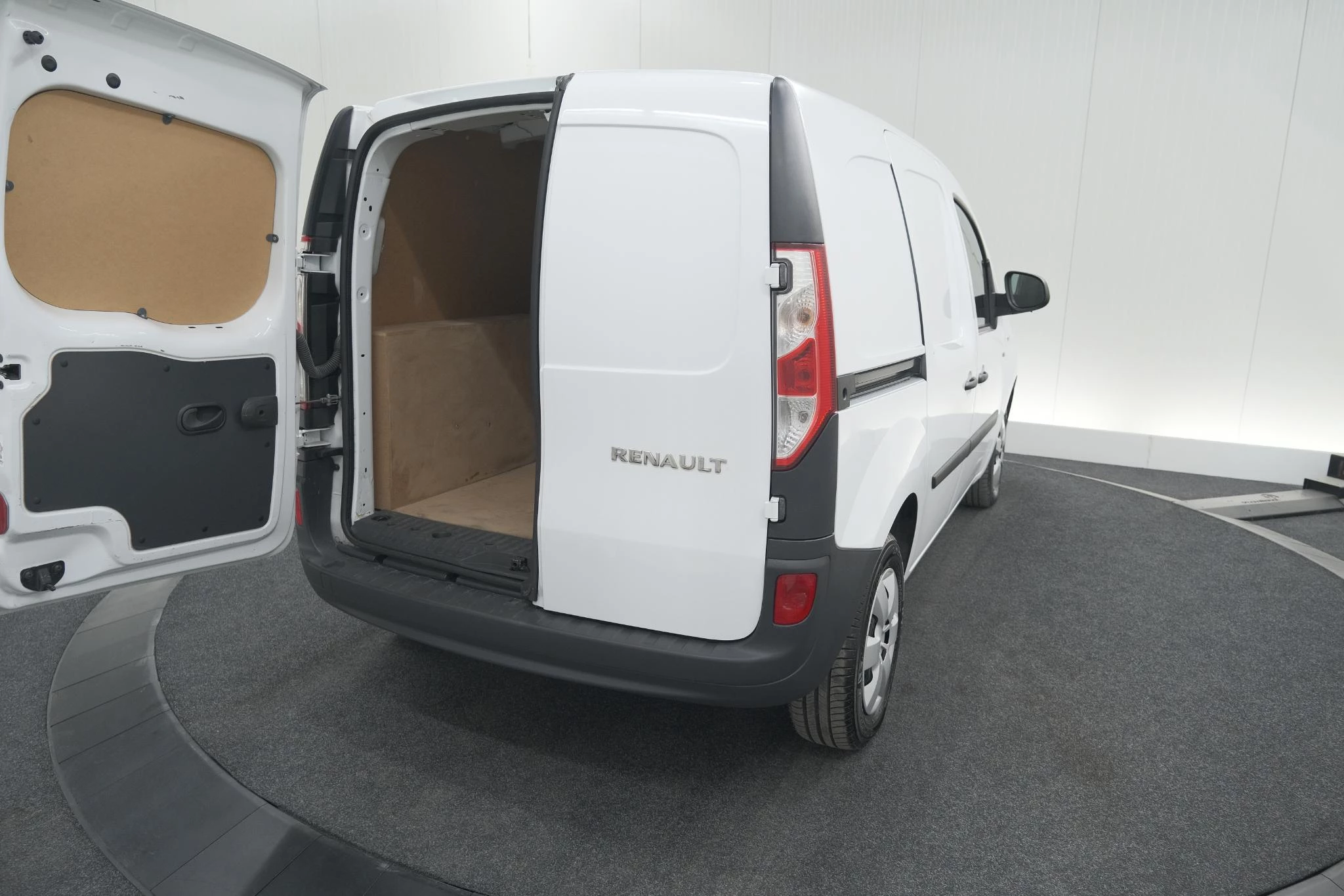 Hoofdafbeelding Renault Kangoo