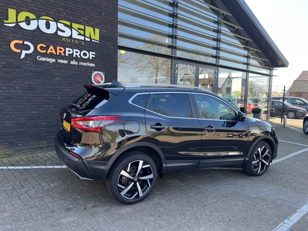 Hoofdafbeelding Nissan QASHQAI