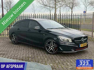 Mercedes CLA 250 Shooting Brake AMG 4MATIC | Carplay | Pano