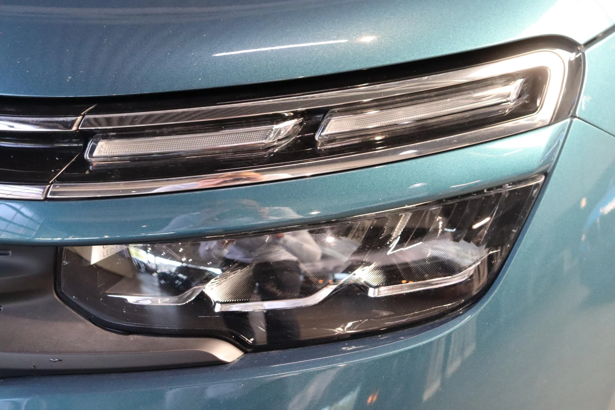 Hoofdafbeelding Citroën C5 Aircross