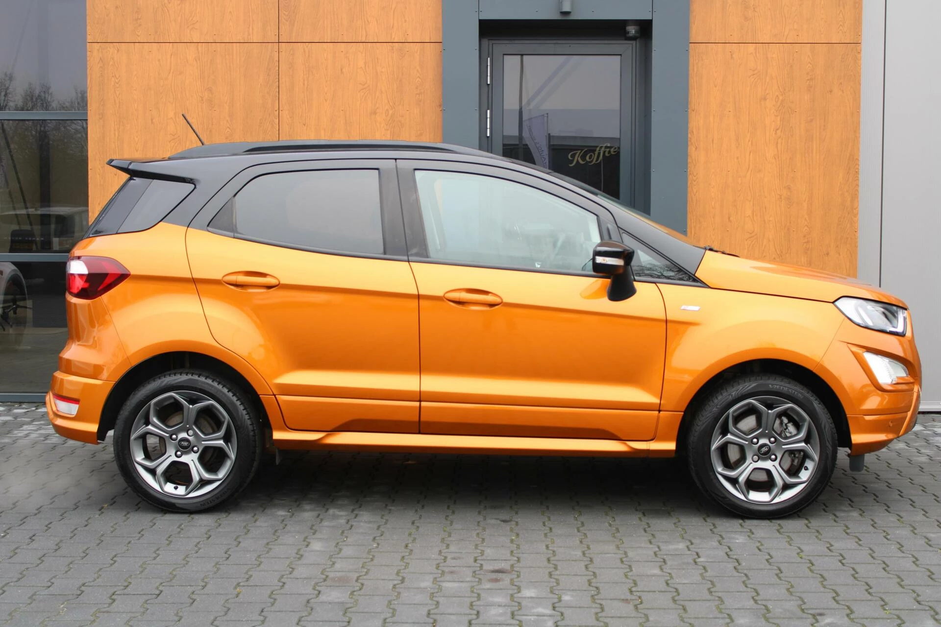 Hoofdafbeelding Ford EcoSport