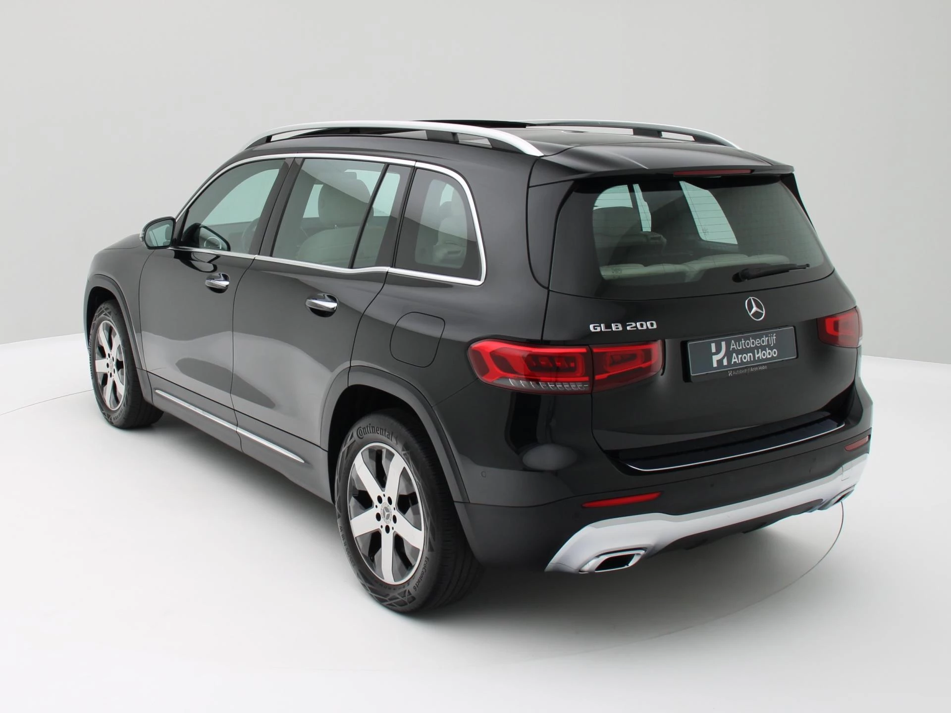 Hoofdafbeelding Mercedes-Benz GLB