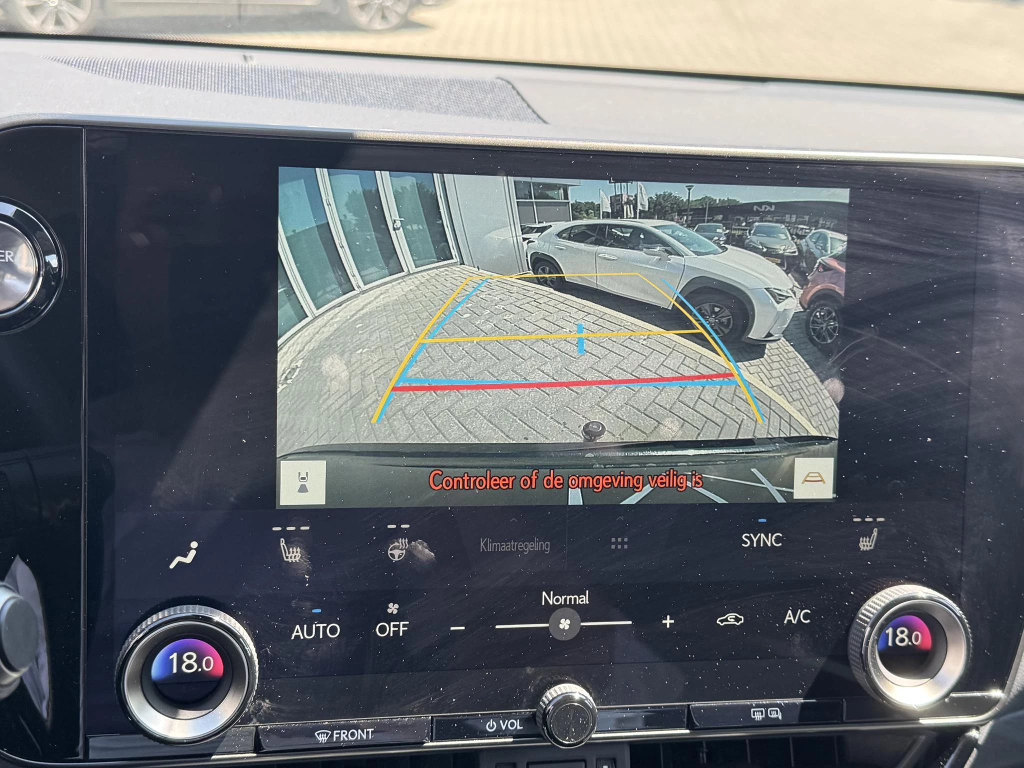 Hoofdafbeelding Lexus NX