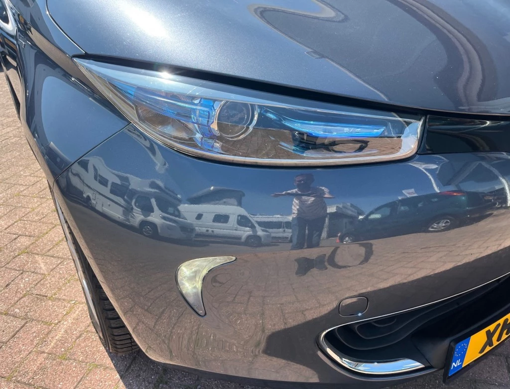 Hoofdafbeelding Renault ZOE