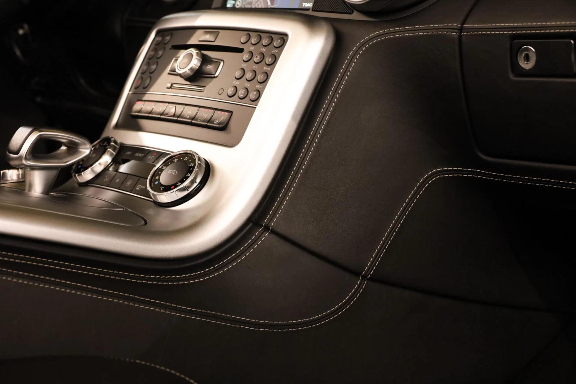 Hoofdafbeelding Mercedes-Benz SLS Roadster