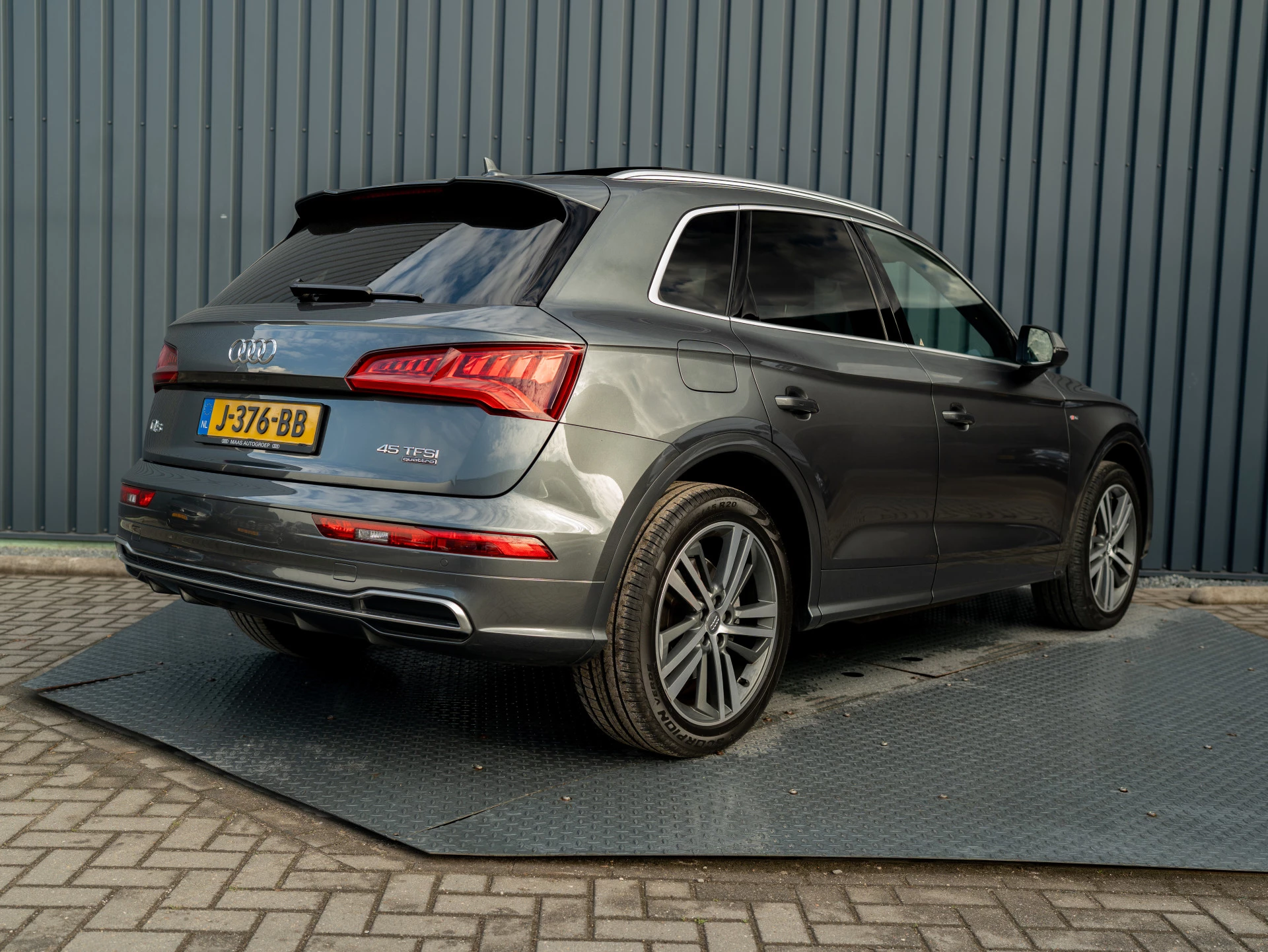 Hoofdafbeelding Audi Q5