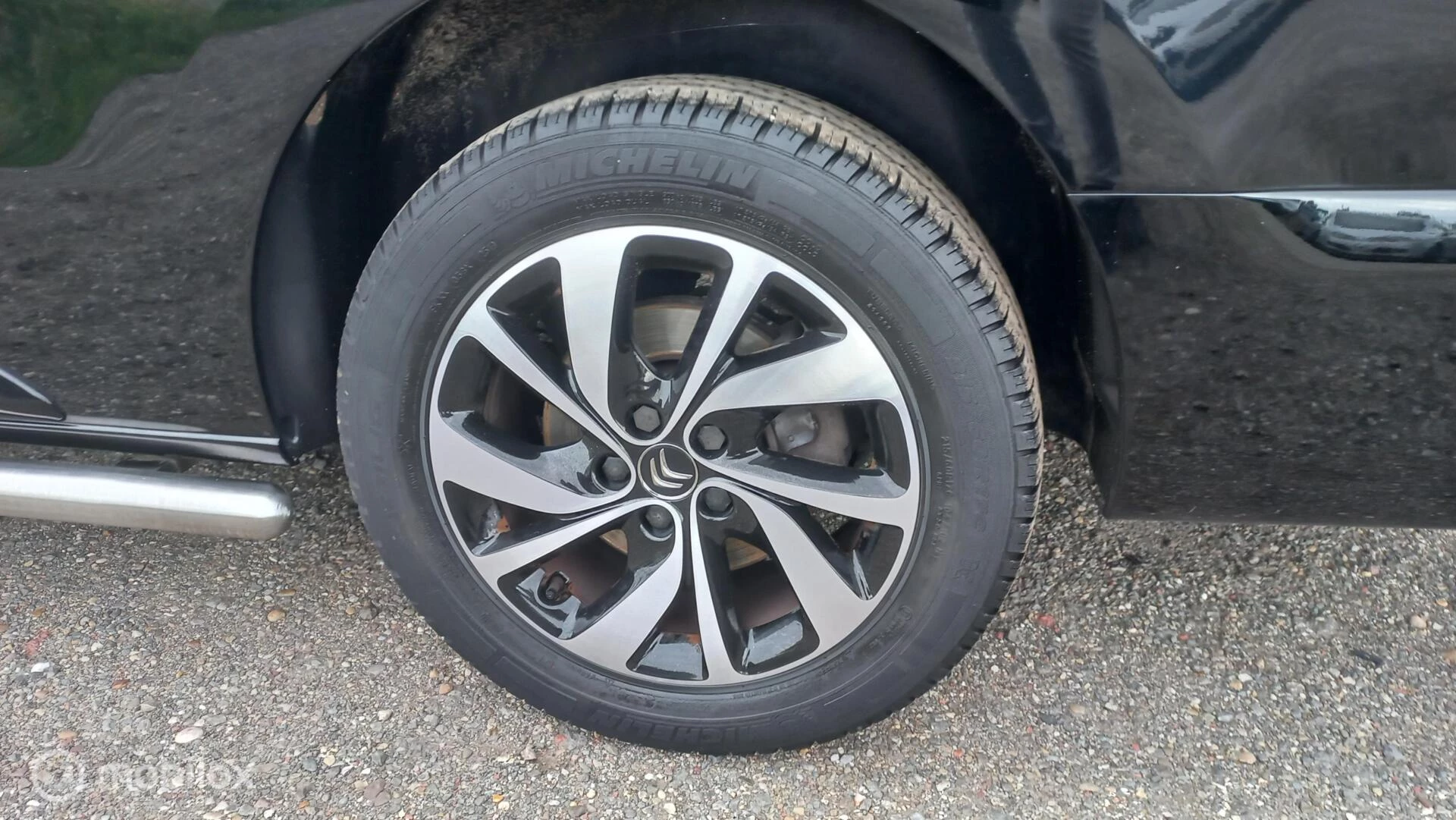 Hoofdafbeelding Citroën Jumpy
