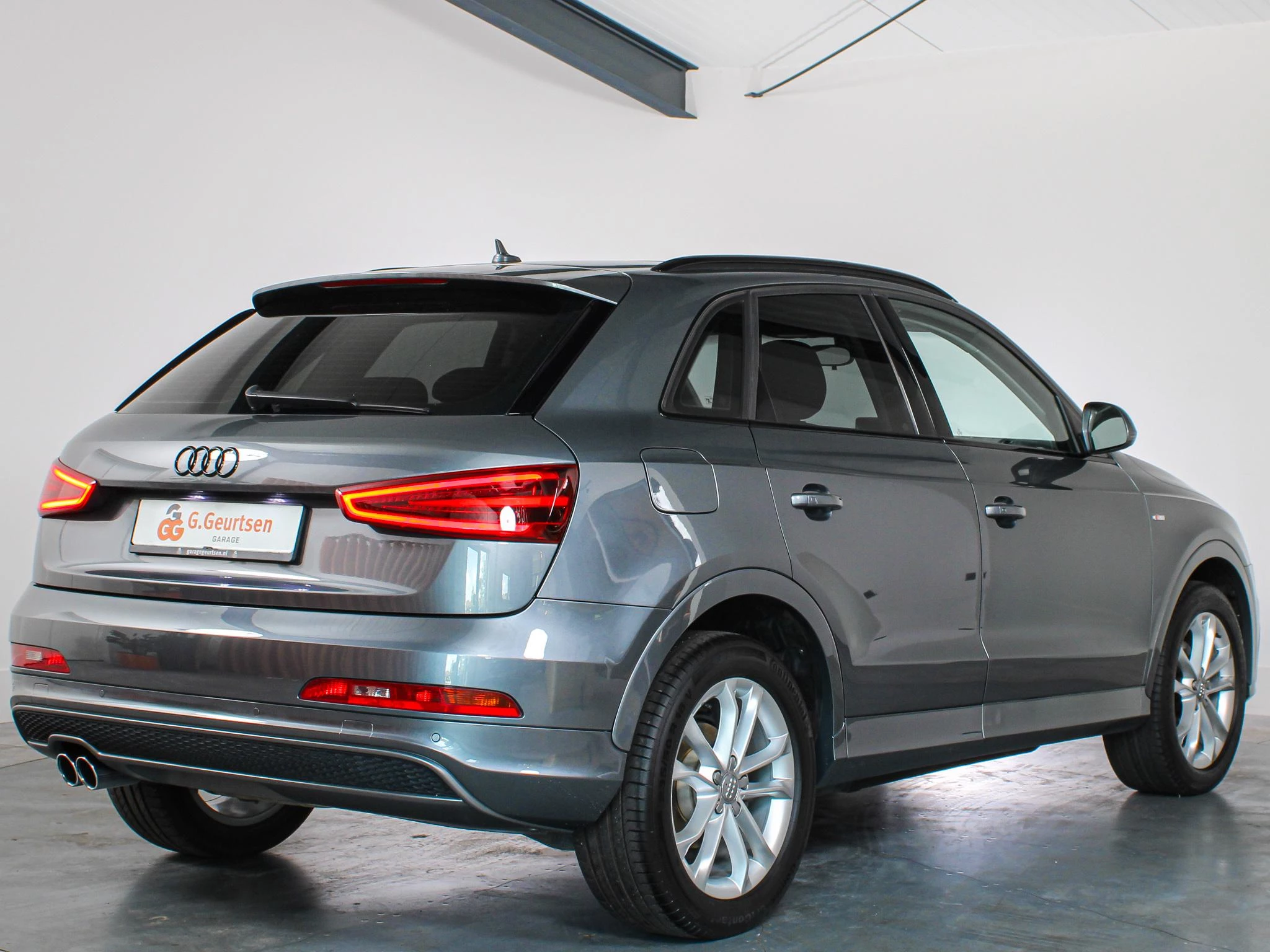 Hoofdafbeelding Audi Q3