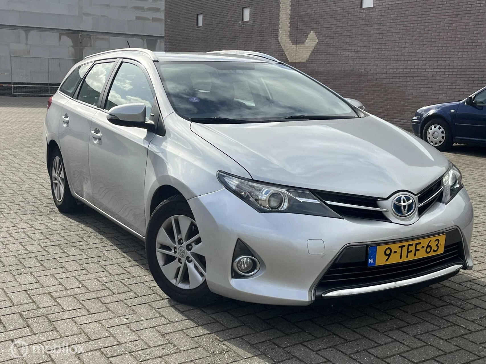 Hoofdafbeelding Toyota Auris