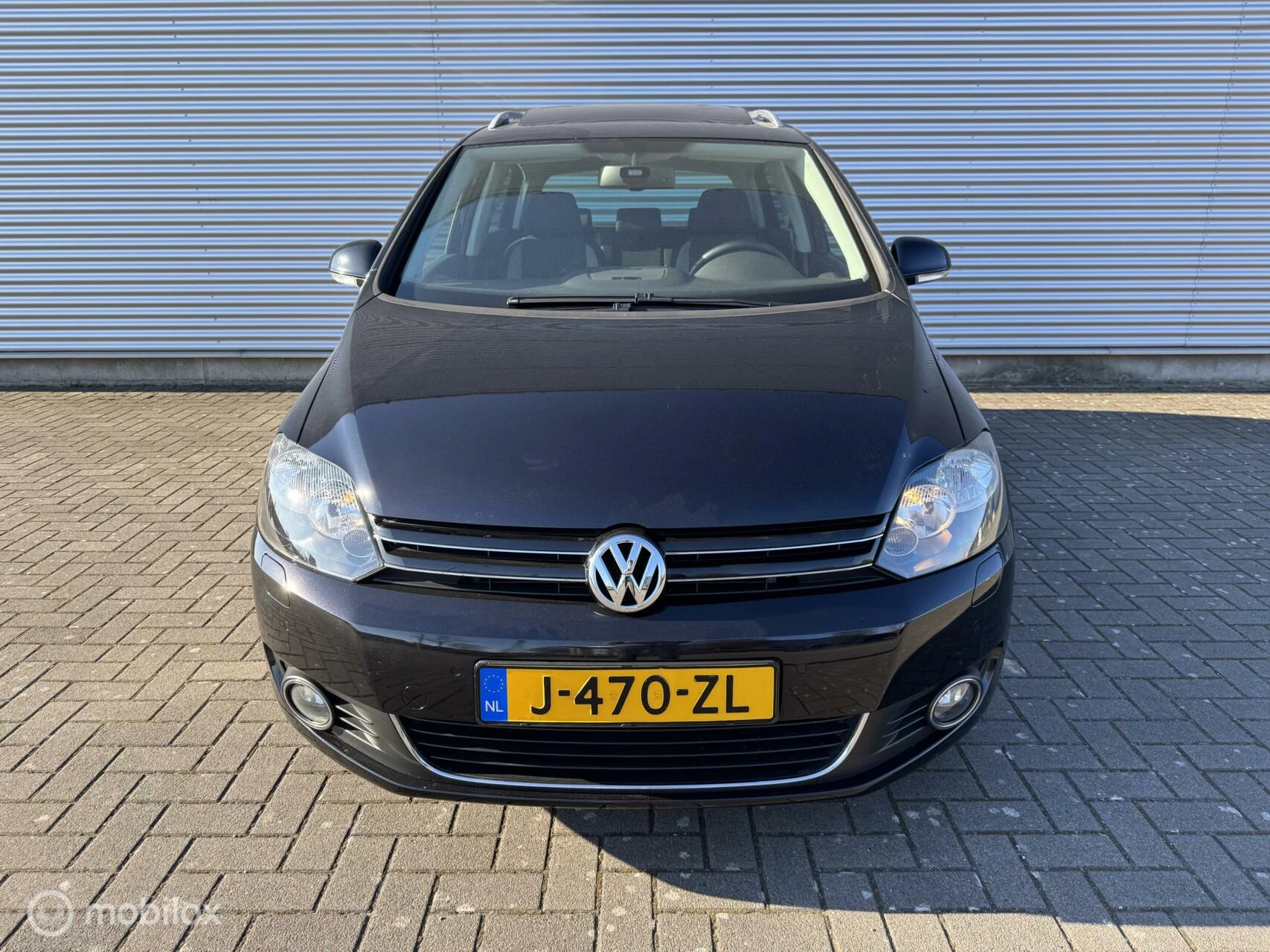 Hoofdafbeelding Volkswagen Golf Plus