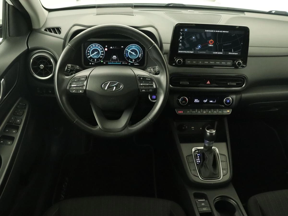 Hoofdafbeelding Hyundai Kona