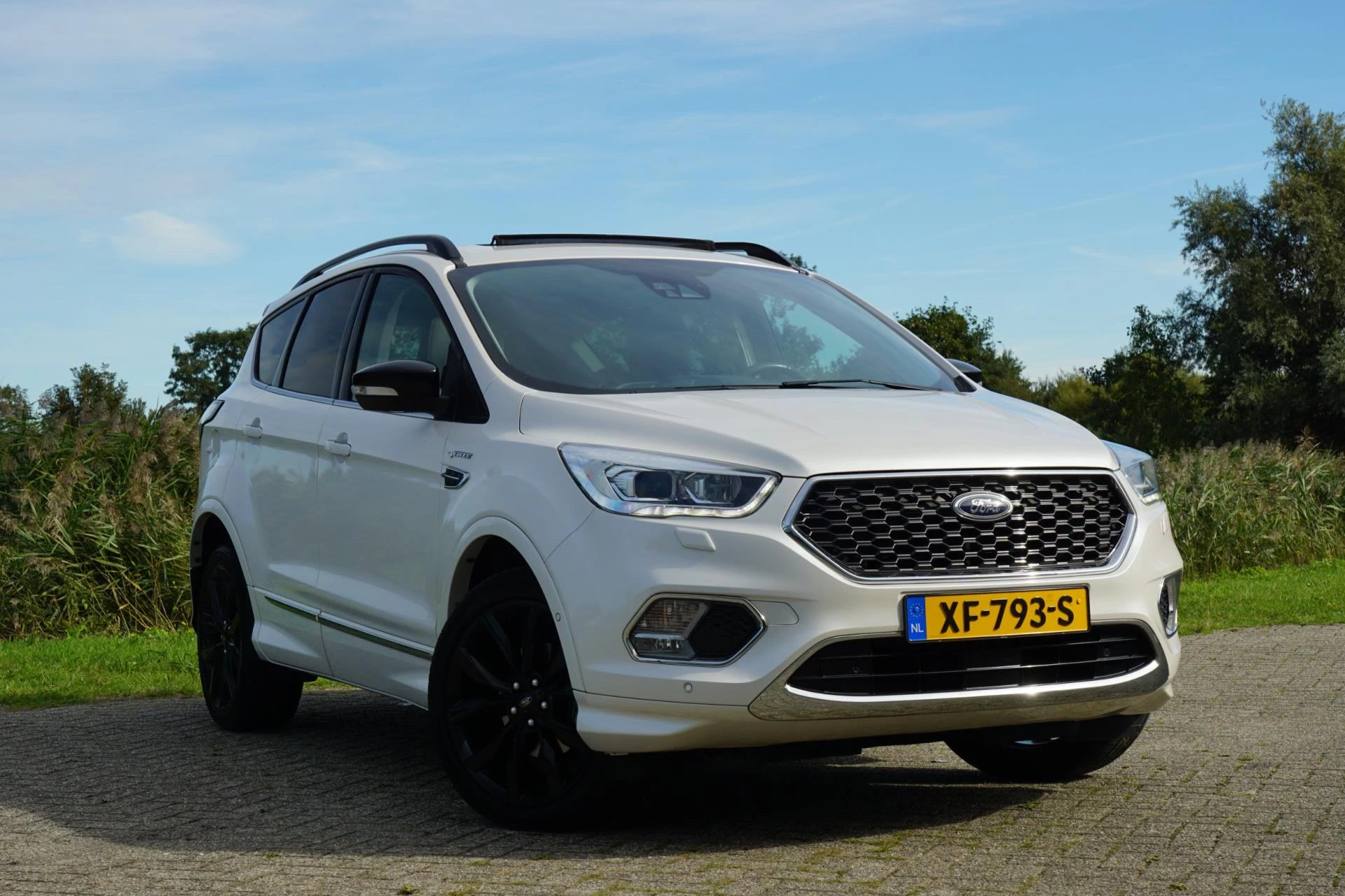 Hoofdafbeelding Ford Kuga