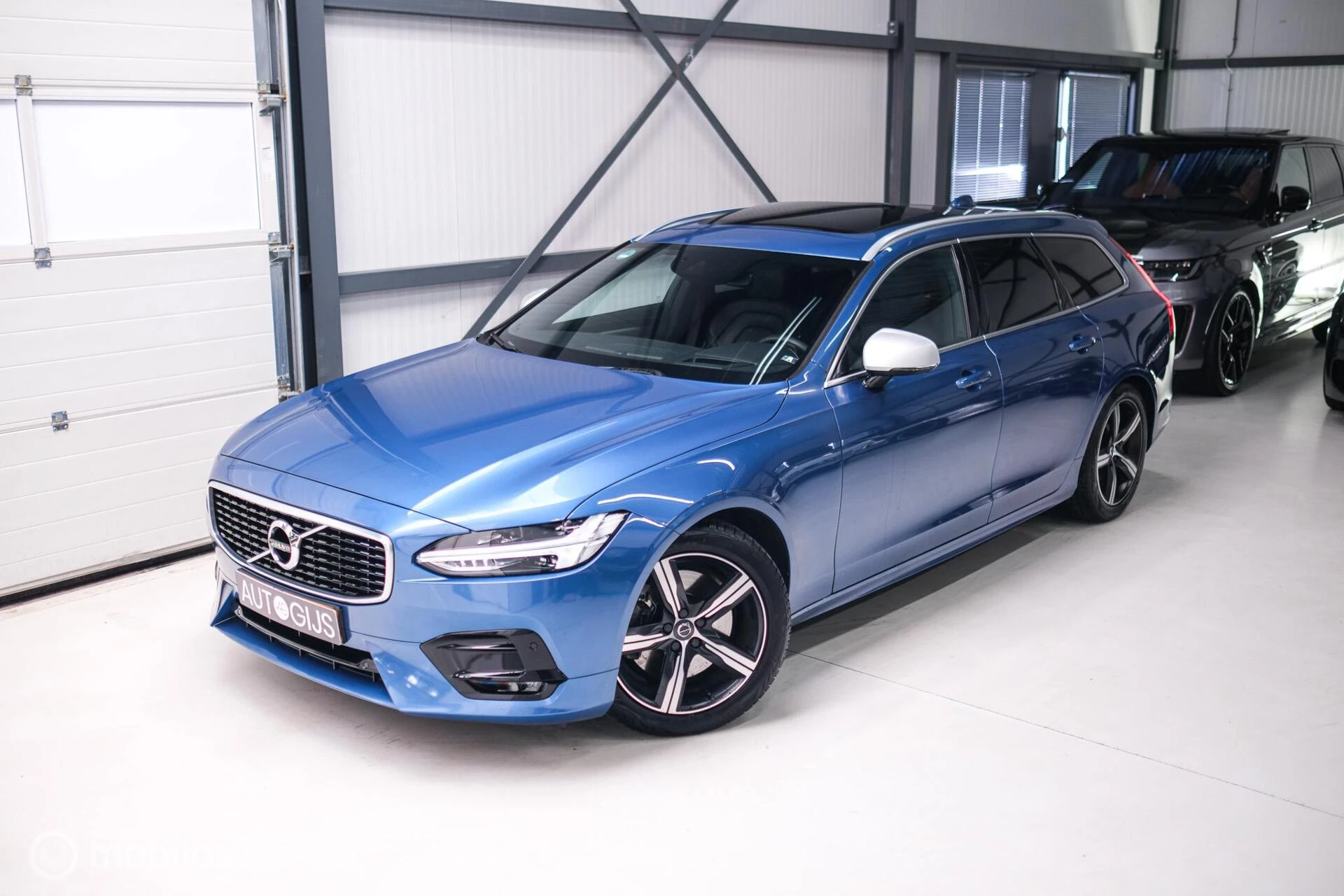 Hoofdafbeelding Volvo V90