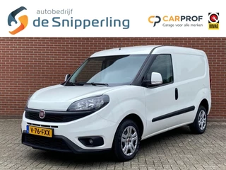 Fiat Doblò Cargo 1.6 MJ L1H1 NAV CRUISE CAMERA DAB CLIMA PDC CARPLAY