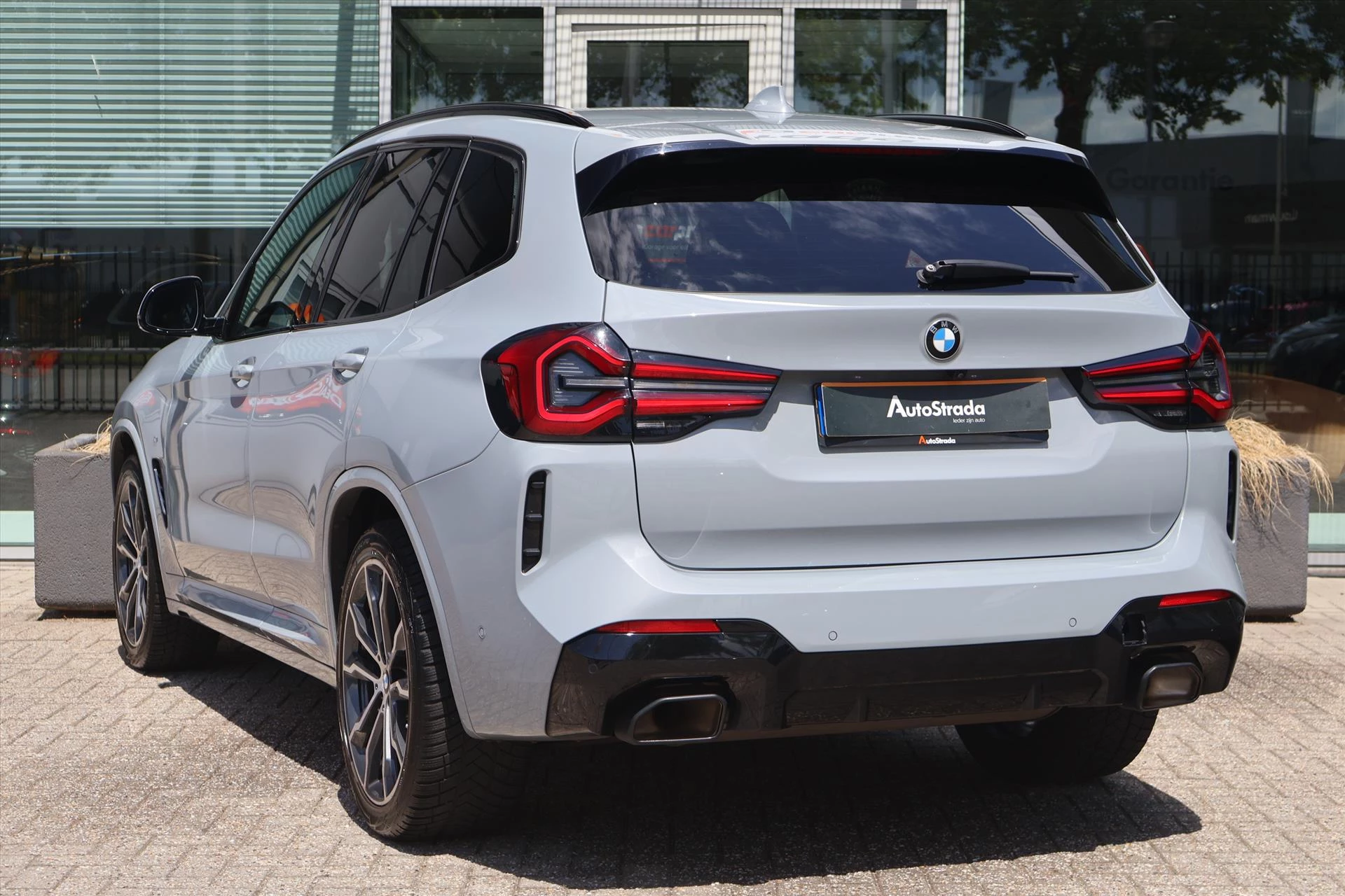 Hoofdafbeelding BMW X3