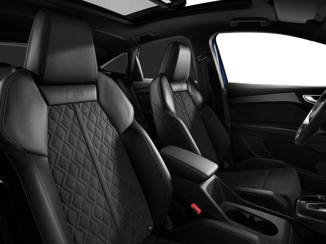 Hoofdafbeelding Audi Q4 e-tron