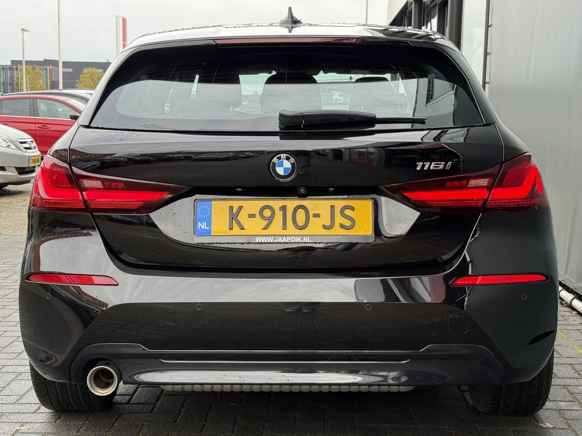 Hoofdafbeelding BMW 1 Serie