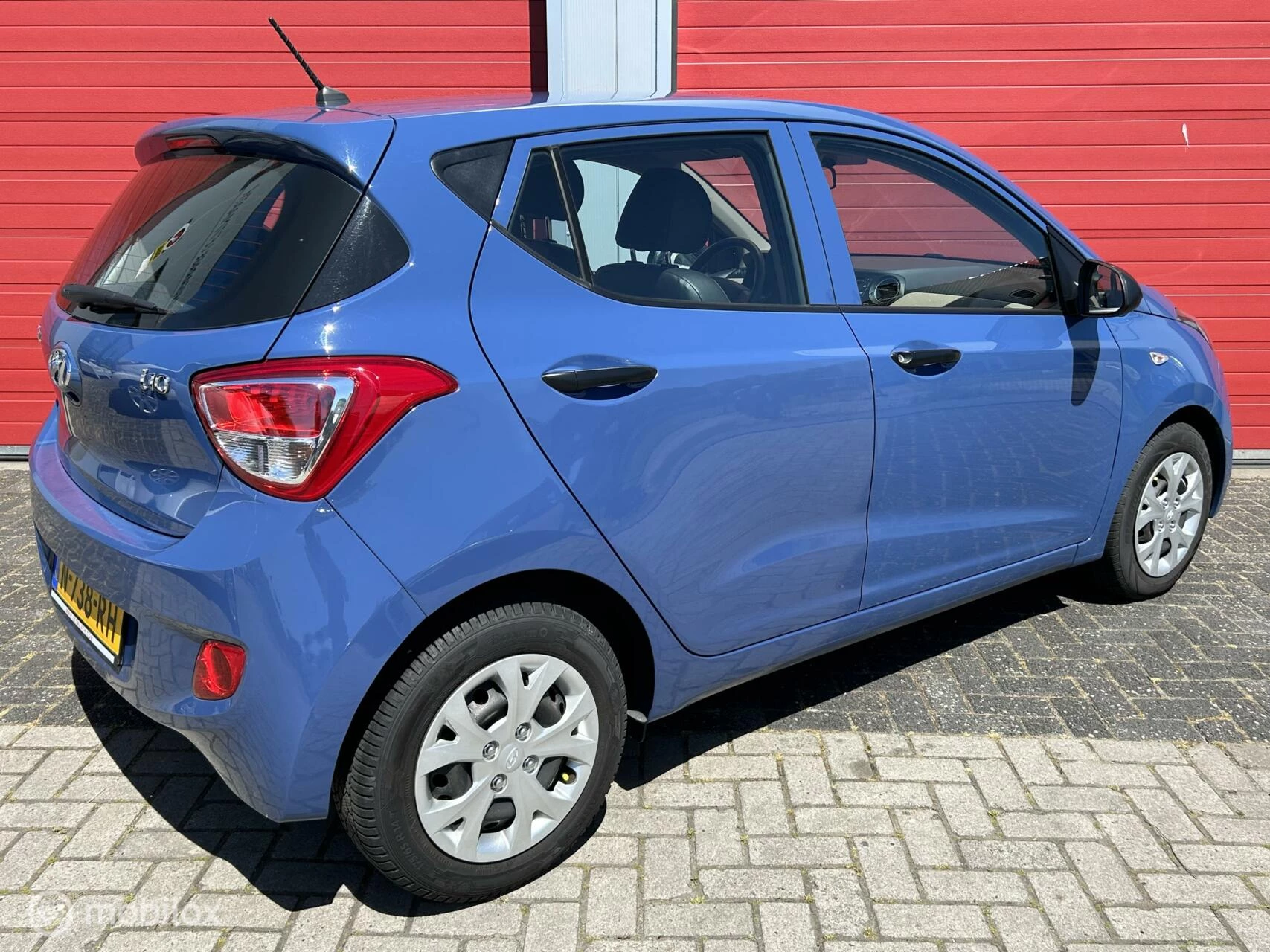 Hoofdafbeelding Hyundai i10