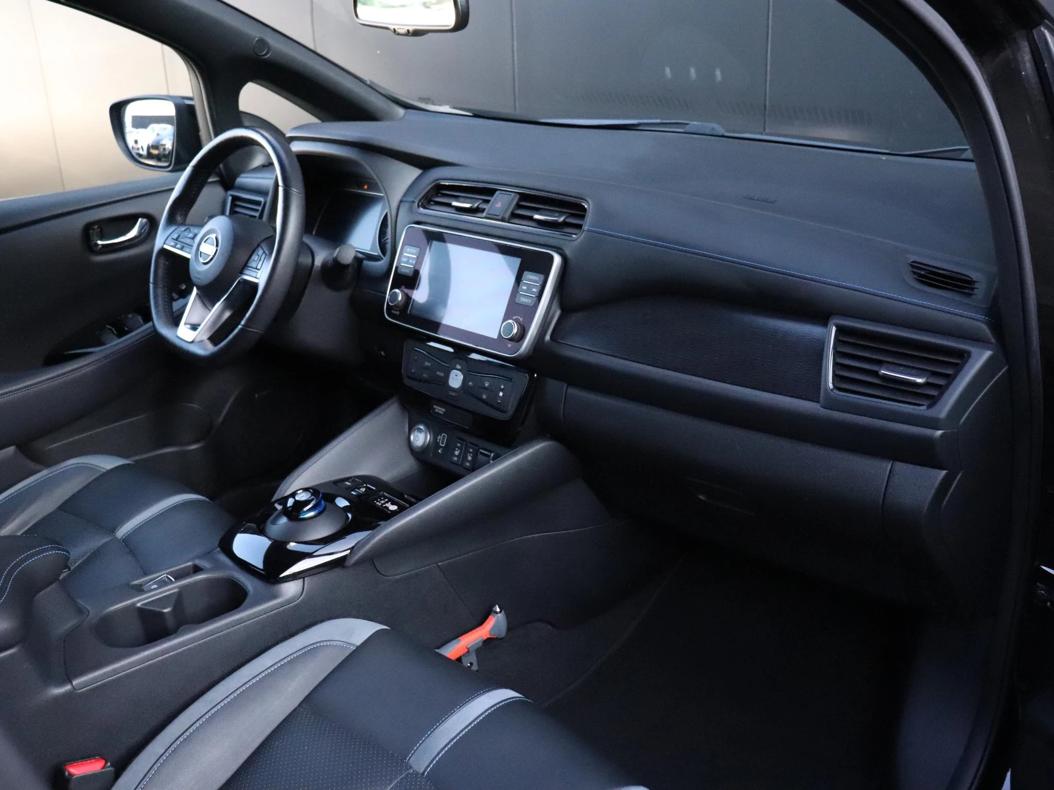 Hoofdafbeelding Nissan Leaf