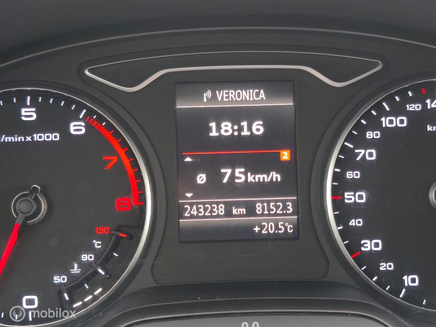Hoofdafbeelding Audi A3