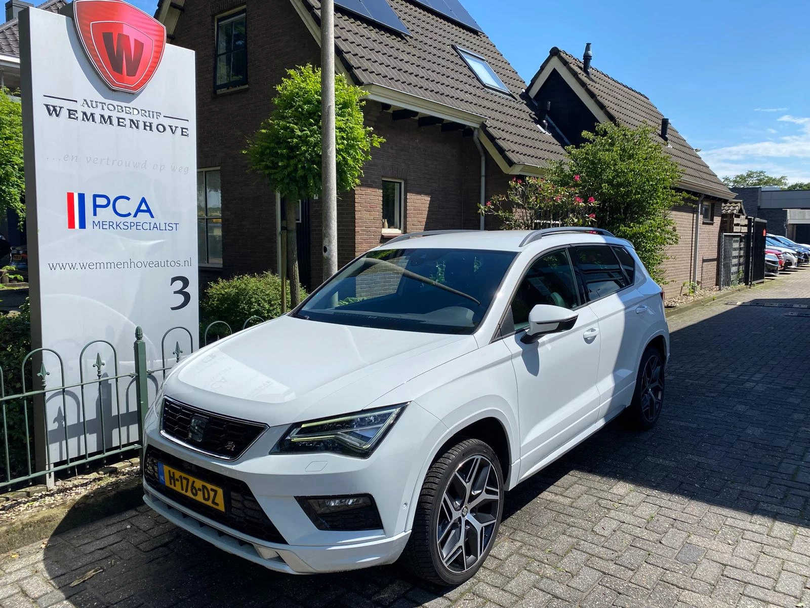 Hoofdafbeelding SEAT Ateca