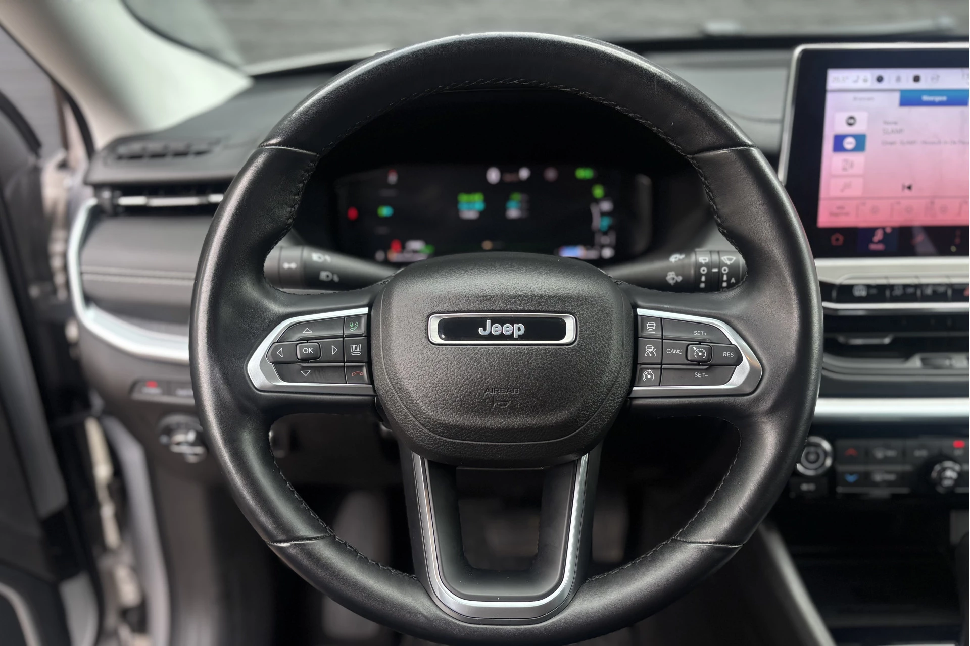 Hoofdafbeelding Jeep Compass
