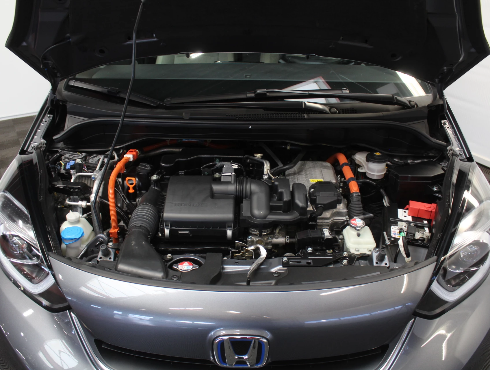Hoofdafbeelding Honda Jazz