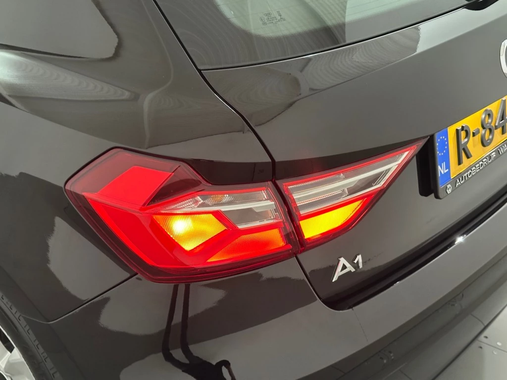 Hoofdafbeelding Audi A1