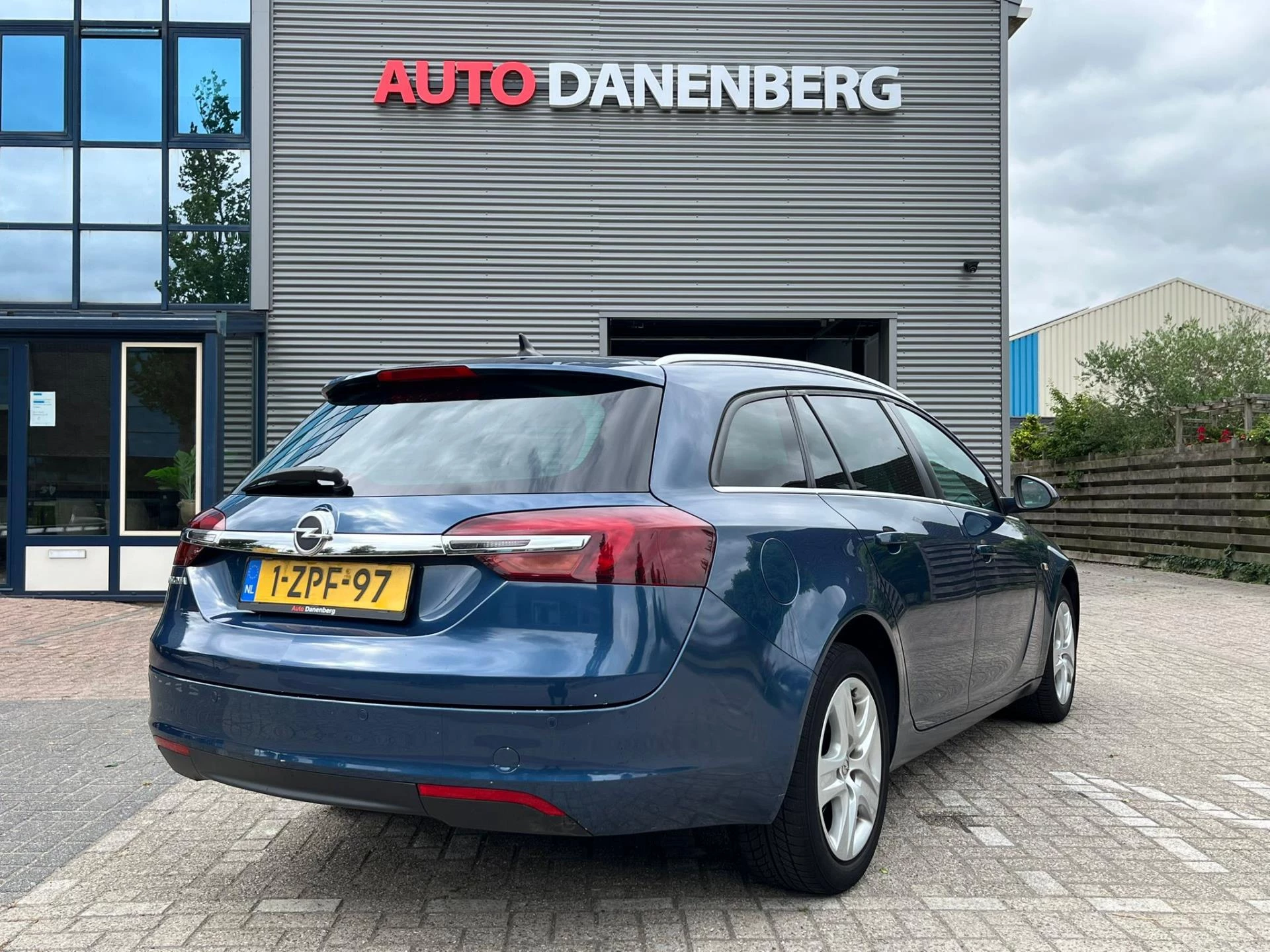 Hoofdafbeelding Opel Insignia