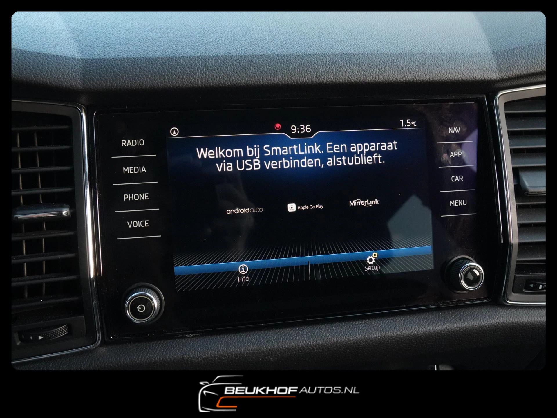 Hoofdafbeelding Škoda Kodiaq