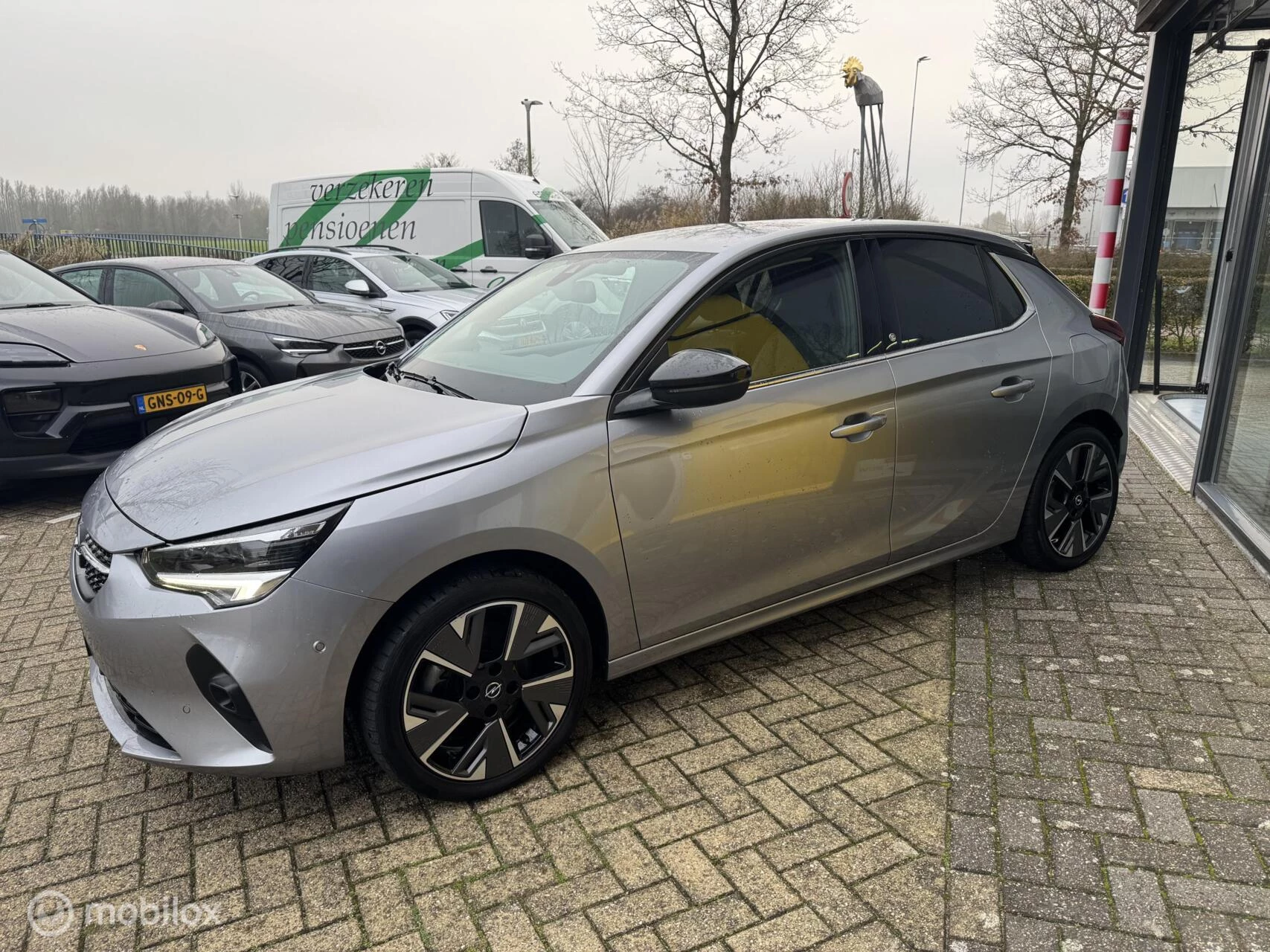 Hoofdafbeelding Opel Corsa-e