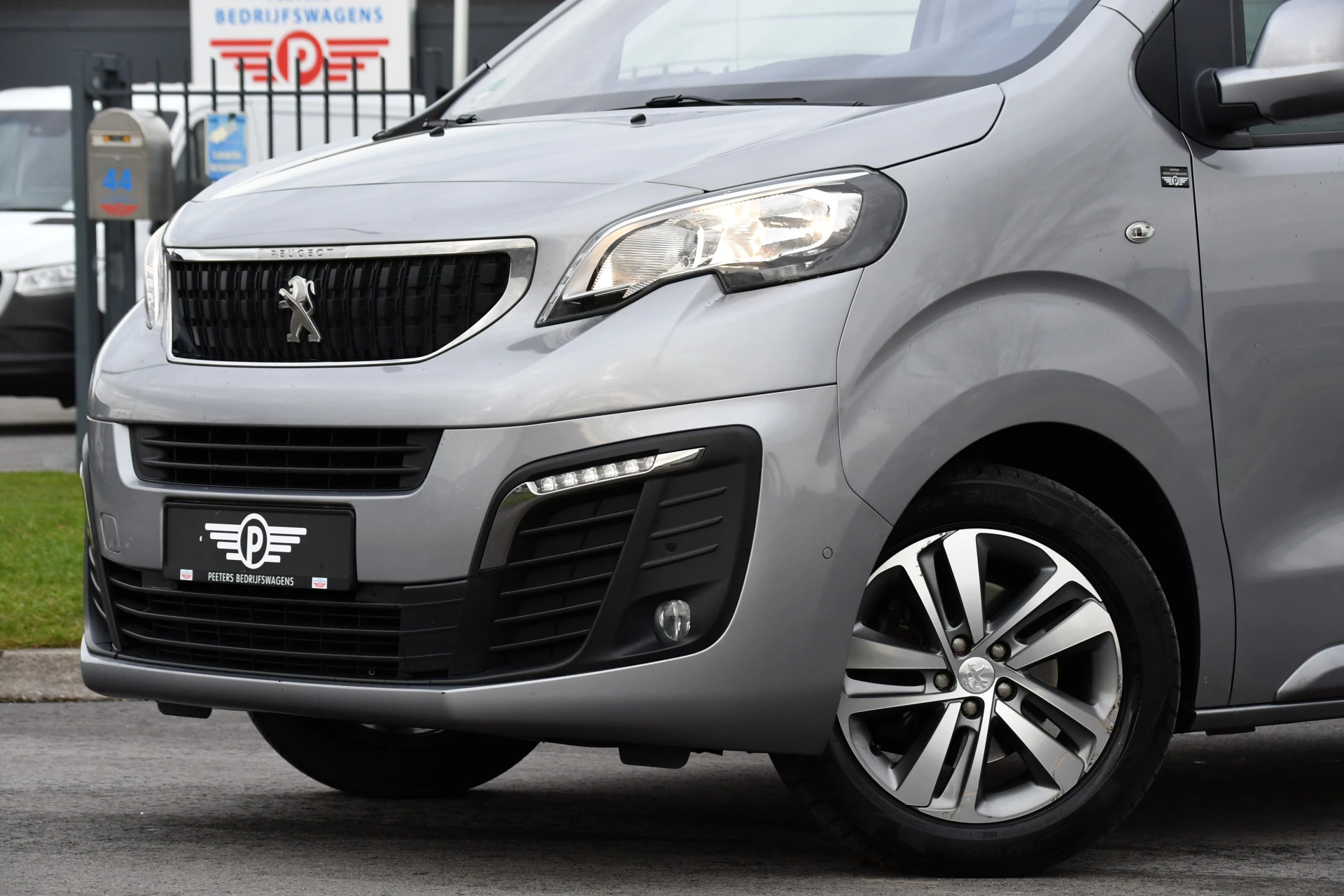 Hoofdafbeelding Peugeot Expert