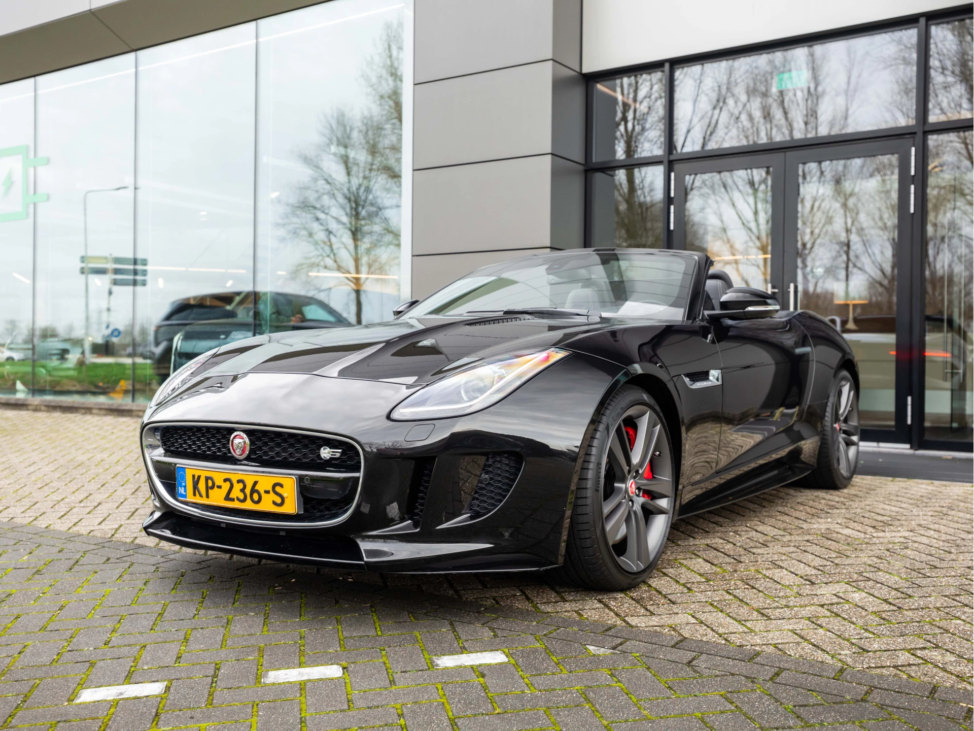 Hoofdafbeelding Jaguar F-Type