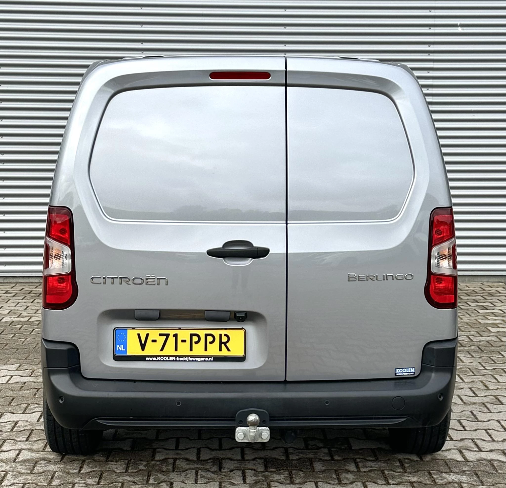 Hoofdafbeelding Citroën Berlingo