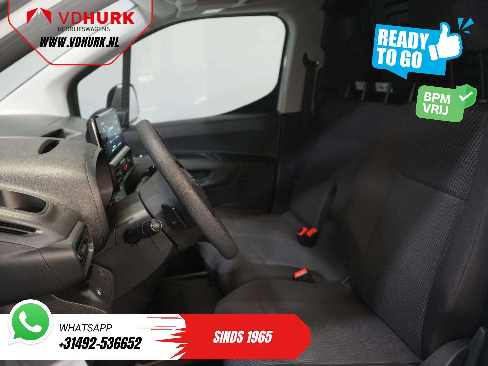 Hoofdafbeelding Toyota ProAce