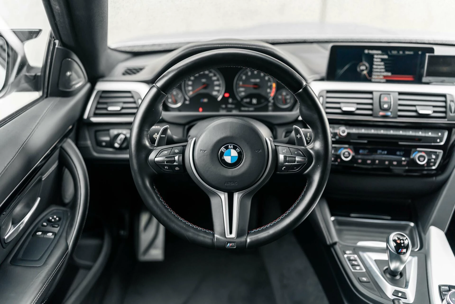 Hoofdafbeelding BMW M4