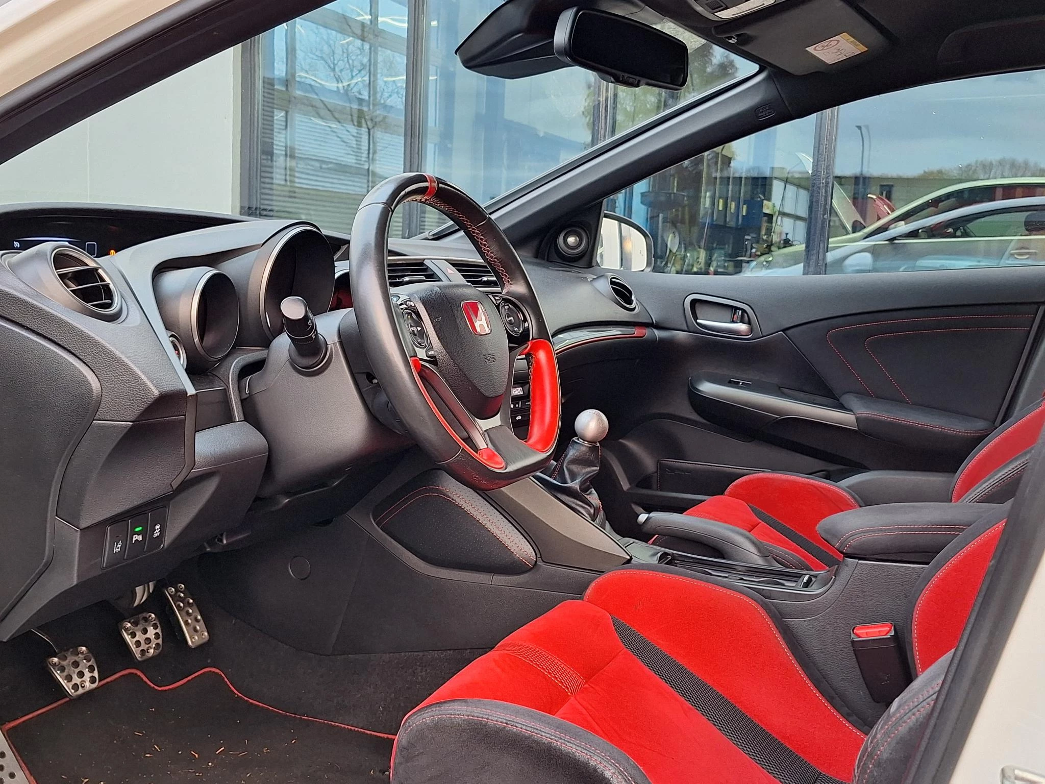 Hoofdafbeelding Honda Civic