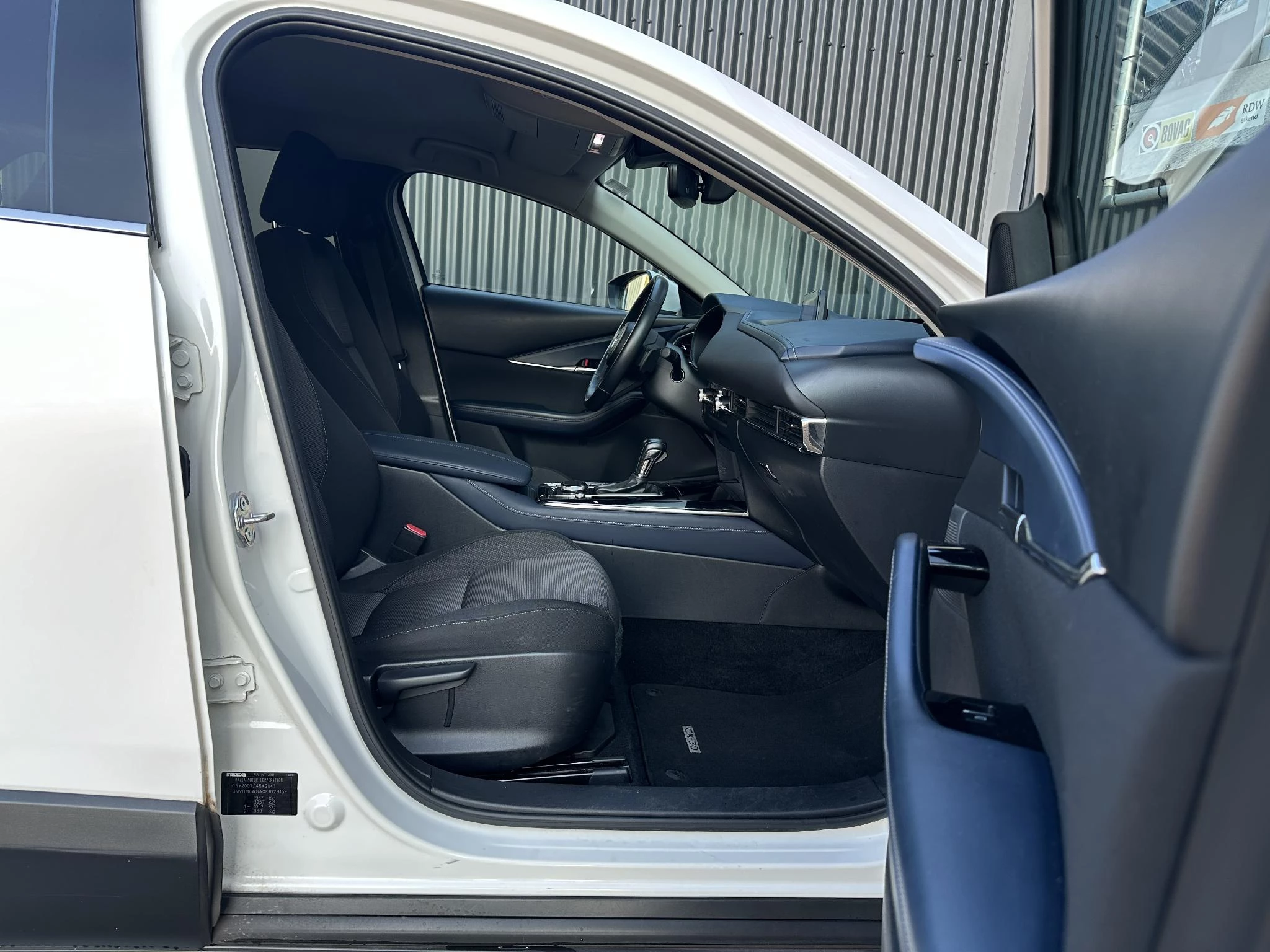 Hoofdafbeelding Mazda CX-30