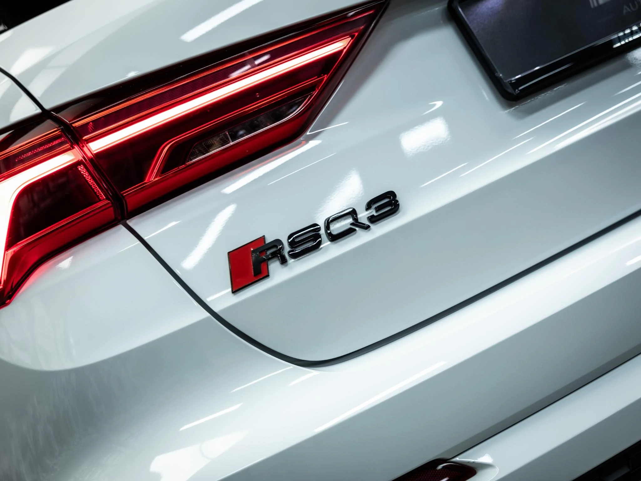 Hoofdafbeelding Audi RSQ3