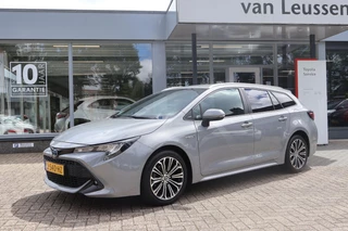 Toyota Corolla Touring Sports 1.8 HYBRID DYNAMIC KEYLESS STOELVERW. DRAADLOZE TEL. LADER ALL-SEASON PAS.STOEL IN HOOGTE VERSTELBAAR APPLE/ANDROID