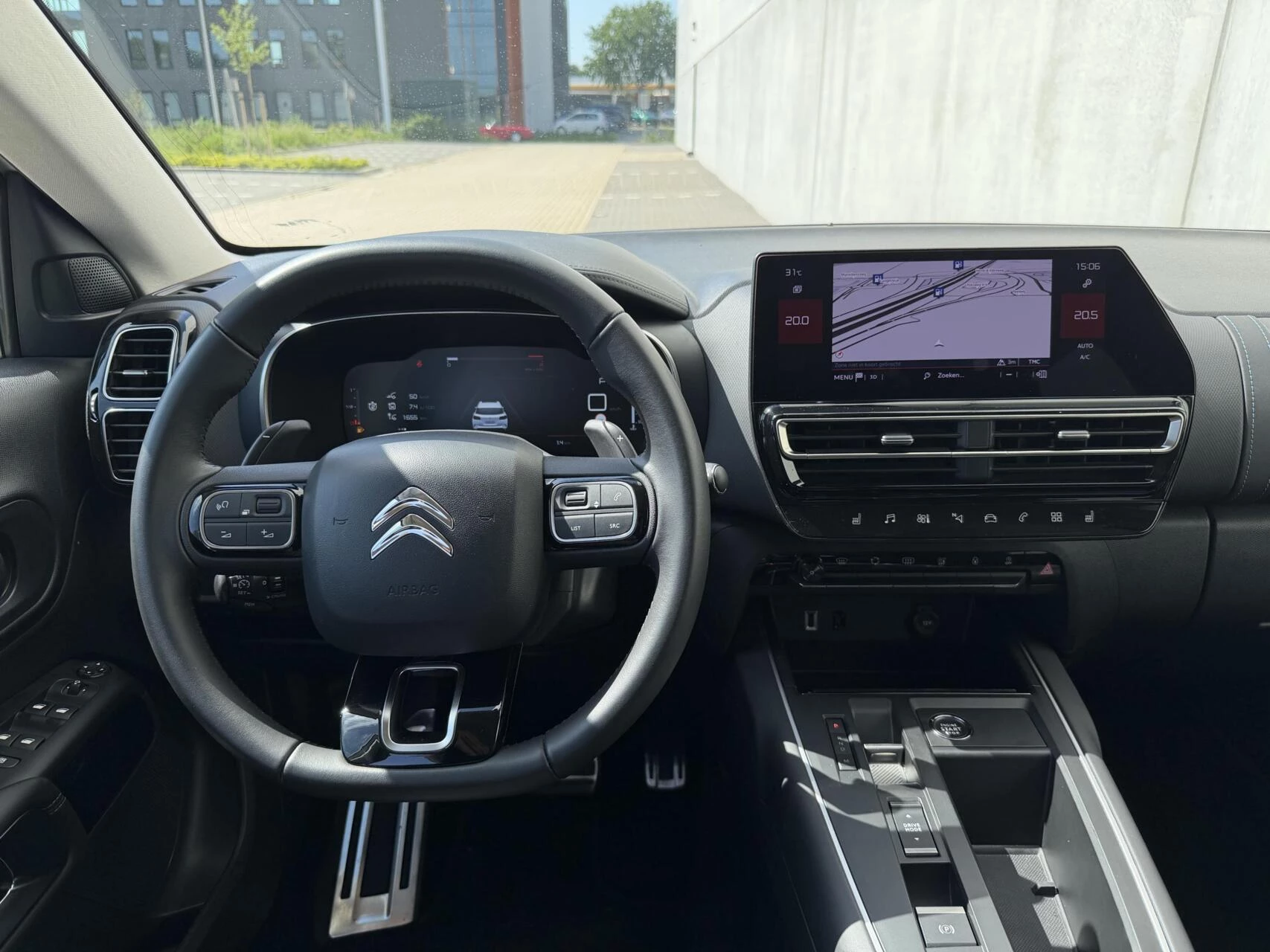 Hoofdafbeelding Citroën C5 Aircross