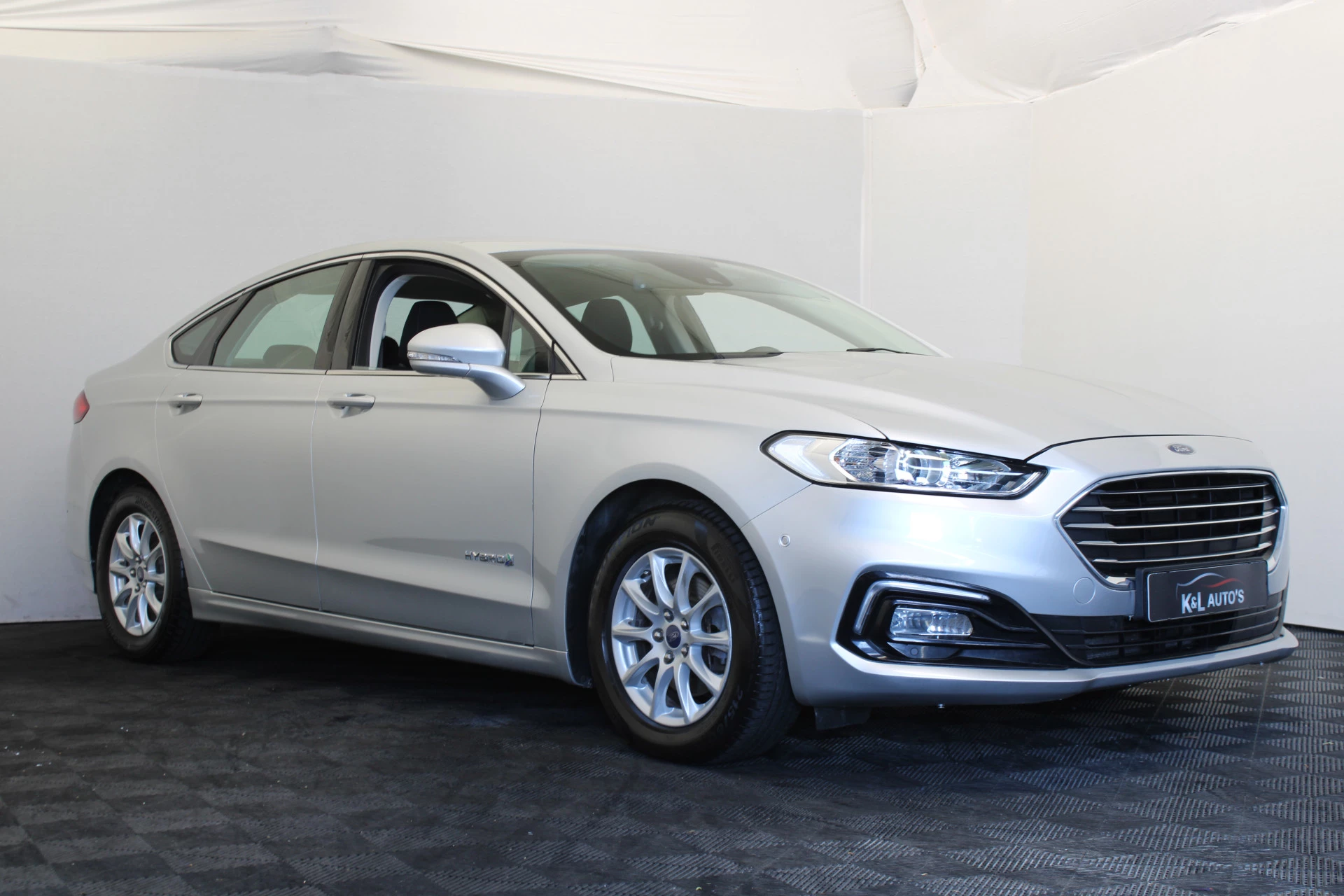 Hoofdafbeelding Ford Mondeo