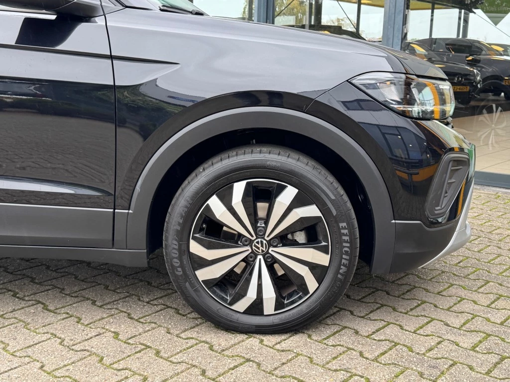 Hoofdafbeelding Volkswagen T-Cross